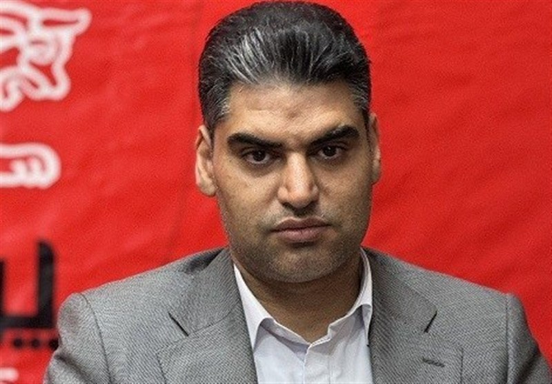 حدادی: استراتژی باشگاه جلب اعتماد هواداران است حدادی: استراتژی باشگاه جلب اعتماد هواداران است