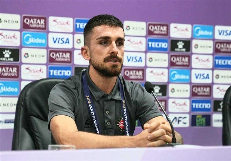 لوشکیا: بازی مهمی با الشرطه داریم لوشکیا: بازی مهمی با الشرطه داریم