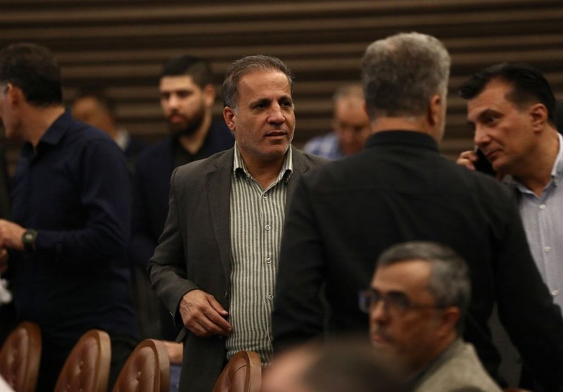 بابادی: پول بیفوما هم میرسید، الان درد استقلال خوزستان را دوا نمیکرد/ بعید میدانم غدیر تا 1405 آماده شود بابادی: پول بیفوما هم میرسید، الان درد استقلال خوزستان را دوا نمیکرد/ بعید میدانم غدیر تا 1405 آماده شود