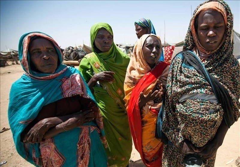 قتل عام  300 زن در «فاشر» سودان قتل عام  300 زن در «فاشر» سودان