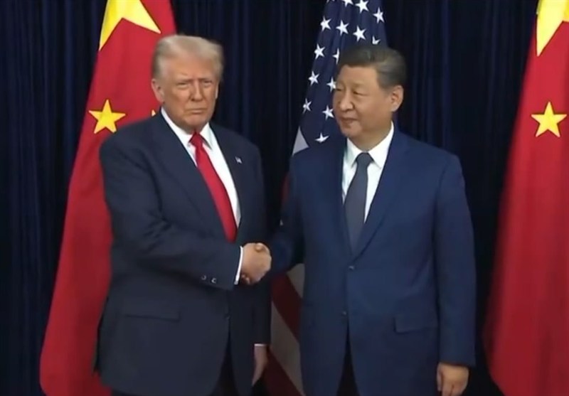 ترامپ: چین از پیامدهای حمله به تایوان آگاه است ترامپ: چین از پیامدهای حمله به تایوان آگاه است