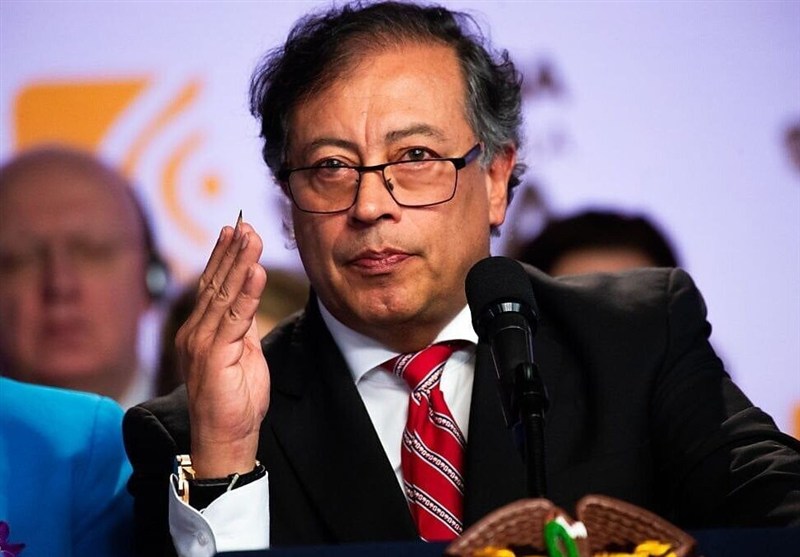 رئیسجمهور کلمبیا: غزه، پایتخت مقاومت در جهان است رئیسجمهور کلمبیا: غزه، پایتخت مقاومت در جهان است