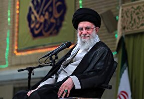 غزلی منتشر نشده از آیت‌الله خامنه‌ای  به‌مناسبت روز دانش‌آموز