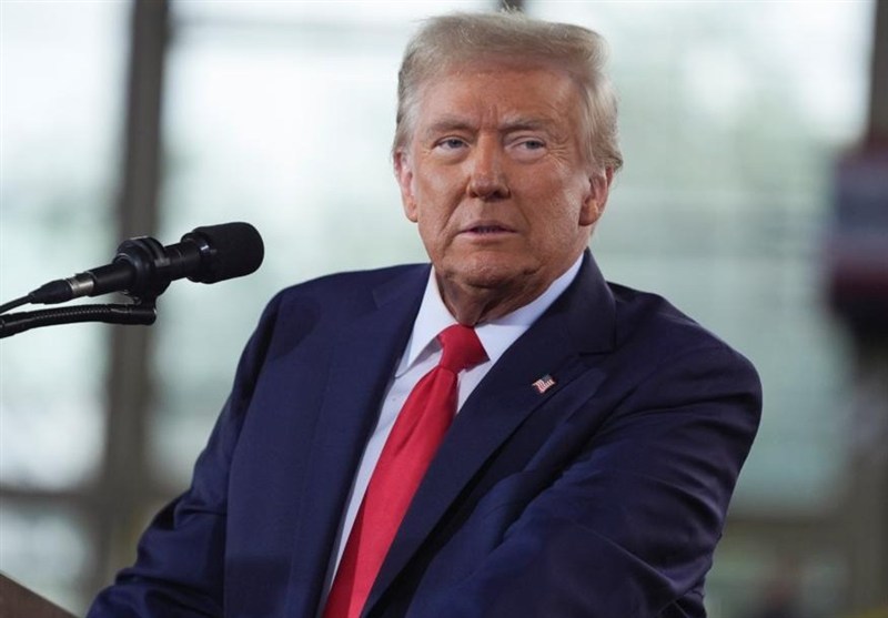 ترامپ: پوتین رهبری باهوش و قدرتمند است که نمی‌توان با او بازی کرد