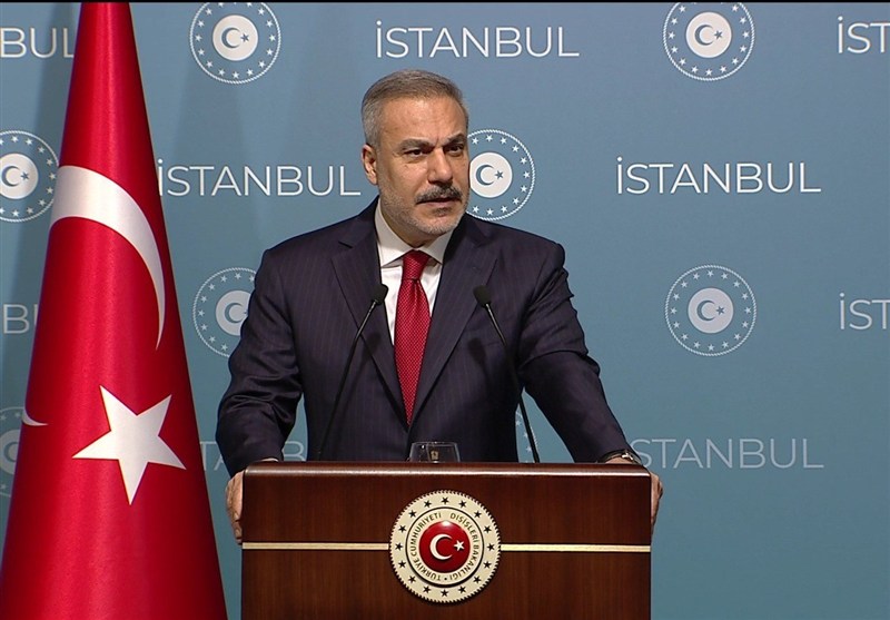 فیدان: هیچکس نمیخواهد شاهد سیستم قیمومیت در غزه باشد فیدان: هیچکس نمیخواهد شاهد سیستم قیمومیت در غزه باشد