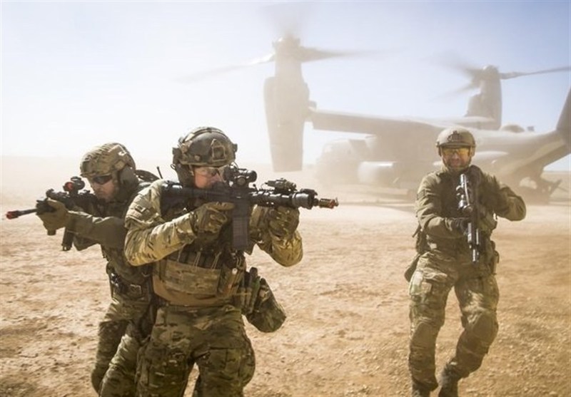 ان‌بی‌سی نیوز: ارتش آمریکا در تدارک حمله به خاک مکزیک است