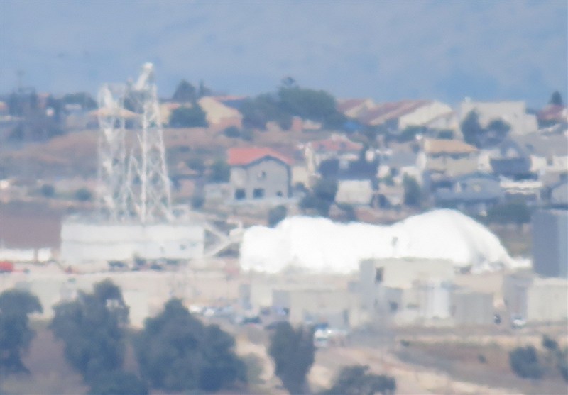 بالن نظارتی رژیم صهیونیستی بعد از حمله حزب الله دیگر کار نمی کند