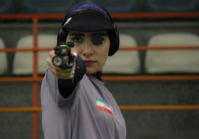 رستمیان: تمرینات خوبی در رشته 25 متر  داشتم/ اسپانسر شخصی دارم