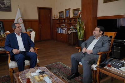 همافزایی بانک ملی و مجلس برای توسعه زیرساختهای اقتصادی کشور همافزایی بانک ملی و مجلس برای توسعه زیرساختهای اقتصادی کشور