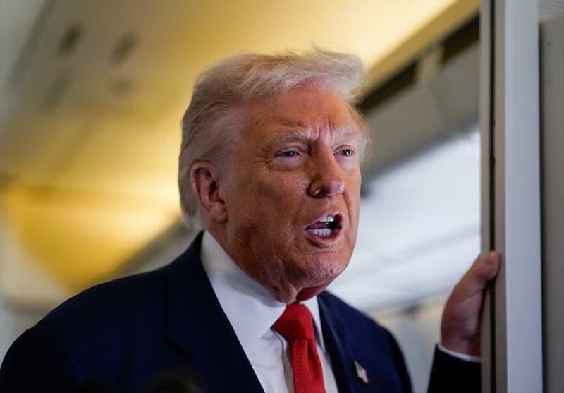 بی اعتمادی عمیق آلمانیها به آمریکا تحت حکومت ترامپ بی اعتمادی عمیق آلمانیها به آمریکا تحت حکومت ترامپ