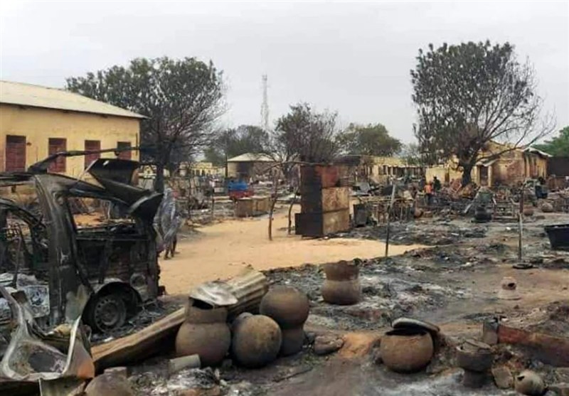 استاد مرکز مطالعات آفریقا: سودان به سمت مدلی شبیه لیبی پیش میرود / احتمال مجدد تجزیه سودان استاد مرکز مطالعات آفریقا: سودان به سمت مدلی شبیه لیبی پیش میرود / احتمال مجدد تجزیه سودان