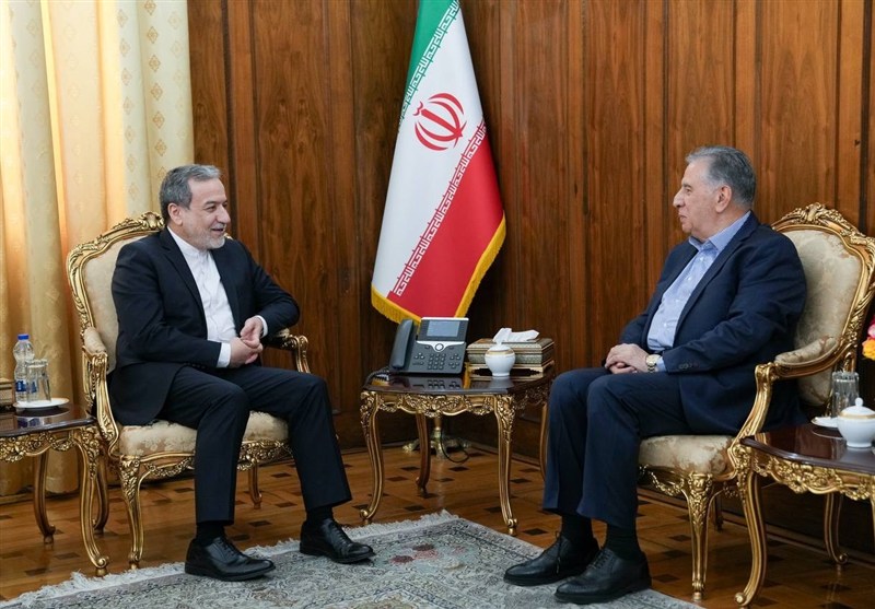 عراقچی: وظیفه وزارت خارجه گشودن مسیر برای فعالان اقتصادی است