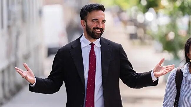 راهی که زهران ممدانی در یک سال اخیر طی کرد* / *چه کسانی در آمریکا از پیروزی او هراس دارند؟