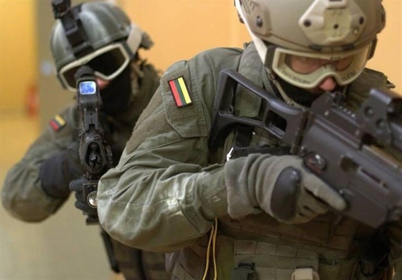 آلمان کارخانه مهمات سازی در لیتوانی احداث میکند آلمان کارخانه مهمات سازی در لیتوانی احداث میکند