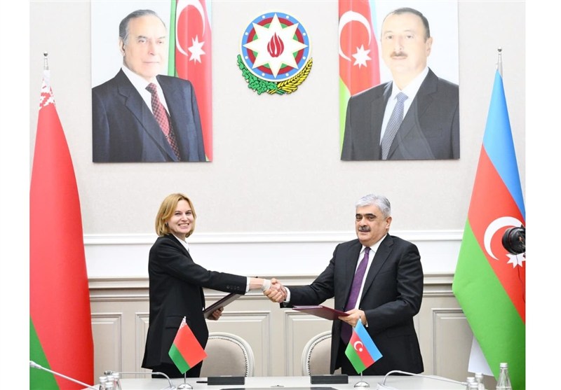 روابط آذربایجان و بلاروس؛ از تراکتورسازی گنجه تا شهرکسازی کشاورزی در قرهباغ روابط آذربایجان و بلاروس؛ از تراکتورسازی گنجه تا شهرکسازی کشاورزی در قرهباغ