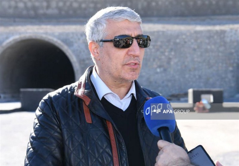 سفیر ایران در جمهوری آذربایجان: روابط تهران-باکو در مسیر درست خود در حال توسعه است سفیر ایران در جمهوری آذربایجان: روابط تهران-باکو در مسیر درست خود در حال توسعه است