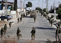 تداوم یورش‌ اسرائیل به کرانه باختری و بازداشت‌های گسترده جوانان فلسطینی