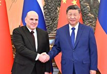 شی جین‌‌پینگ: روابط چین و روسیه در میان امواج خروشان با ثبات پیش رفته است