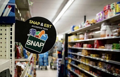توقف بیسابقه برنامه SNAP در آمریکا به دستور ترامپ/ توقف طرح کالابرگ آمریکایی تامین مواد غذایی ۴۲ میلیون آمریکایی را تحت الشعاع قرار میدهد توقف بیسابقه برنامه SNAP در آمریکا به دستور ترامپ/ توقف طرح کالابرگ آمریکایی تامین مواد غذایی ۴۲ میلیون آمریکایی را تحت الشعاع قرار میدهد