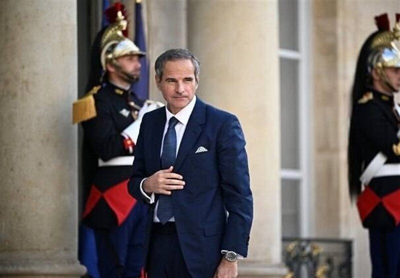 گروسی: ایران همکاری با بازرسان آژانس را بهبود بخشد گروسی: ایران همکاری با بازرسان آژانس را بهبود بخشد