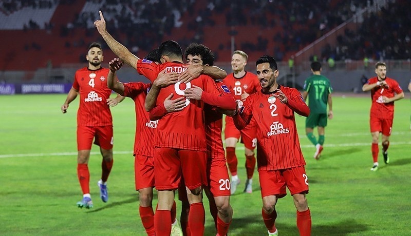 نگاهی به شرایط تراکتور در آسیا/ شانس بالای تیم اسکوچیچ برای صعود + جدول نگاهی به شرایط تراکتور در آسیا/ شانس بالای تیم اسکوچیچ برای صعود + جدول