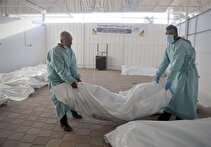 وزارت بهداشت غزه: پیکرهای شهدا که به دست ما می‌رسد سوخته و متلاشی هستند