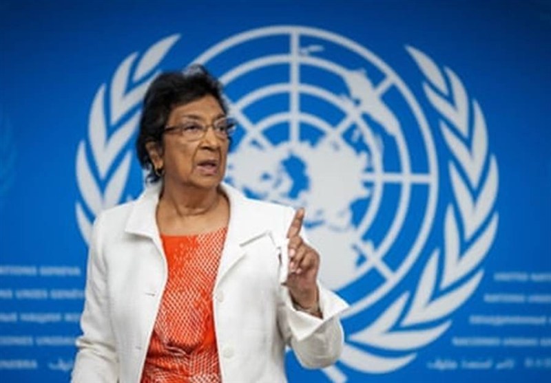 مقام سازمان ملل: اسرائیل 4 هزار جنین را در غزه به یکباره نابود کرد مقام سازمان ملل: اسرائیل 4 هزار جنین را در غزه به یکباره نابود کرد