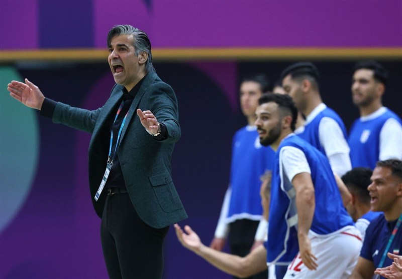 شمسایی: در حذفی با یکی از قدرتهای آسیا بازی داریم/ تنشی نیست که به آن فکر کنیم شمسایی: در حذفی با یکی از قدرتهای آسیا بازی داریم/ تنشی نیست که به آن فکر کنیم