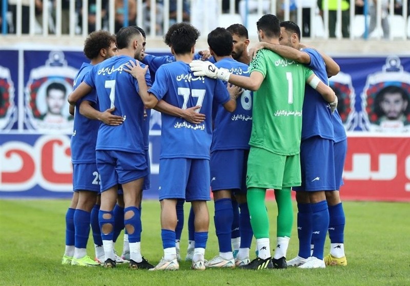 تهدید استقلال خوزستان به بازی نکردن مقابل پرسپولیس جدی است؟/ حاجی‌پور: تا امشب تصمیم می‌گیریم