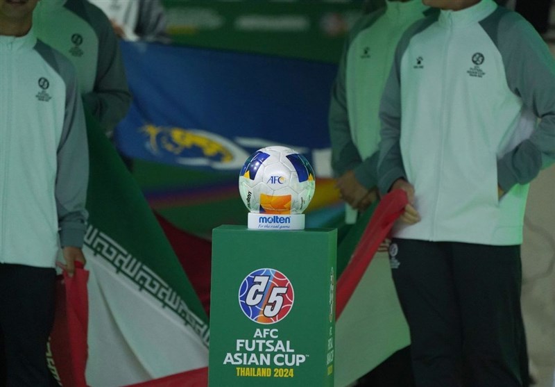 همگروهی ایران با افغانستان و عربستان در جام ملتهای فوتسال آسیا همگروهی ایران با افغانستان و عربستان در جام ملتهای فوتسال آسیا