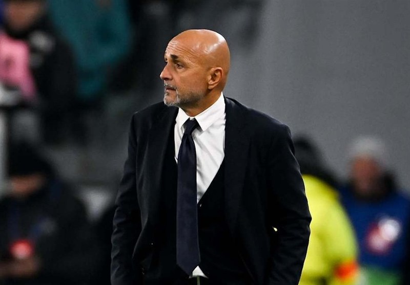 اسپالتی: سزاوار کسب نتیجه بهتری بودیم/ با همین روحیه بازیهای زیادی را میبریم اسپالتی: سزاوار کسب نتیجه بهتری بودیم/ با همین روحیه بازیهای زیادی را میبریم