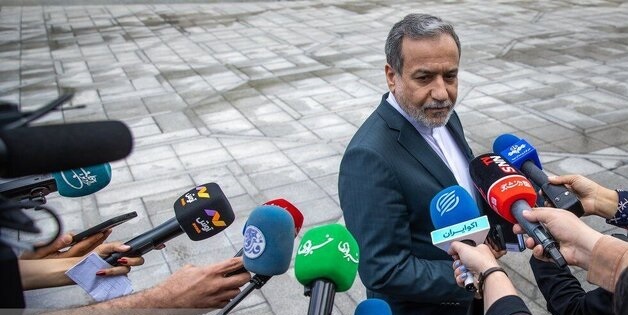 عراقچی: مذاکره با آمریکا اگر در کار باشد فقط درباره پرونده هسته‌ای است/پاسخ ایران به طرح‌های آمریکا در مذاکرات منطقه‌ای و موشکی