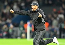 کمپانی: امیدوارم حکیمی زودتر سلامتی‌اش را به دست آورد/ انریکه: PSG تیم برتر بود