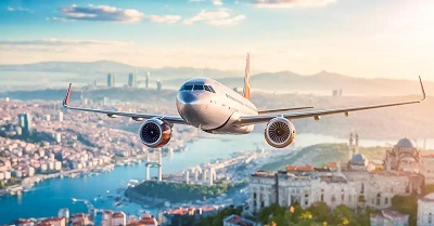 بلیط هواپیما استانبول با ایرلاین‌های ایرانی یا ترک؟ بررسی تفاوت‌ها