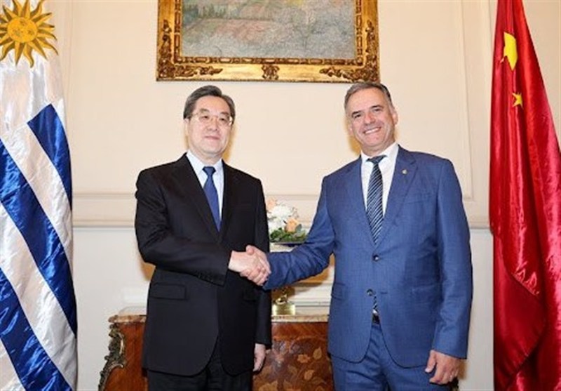 چین: به روابط خود با کشورهای آمریکای لاتین از دیدگاه راهبردی می‌نگریم