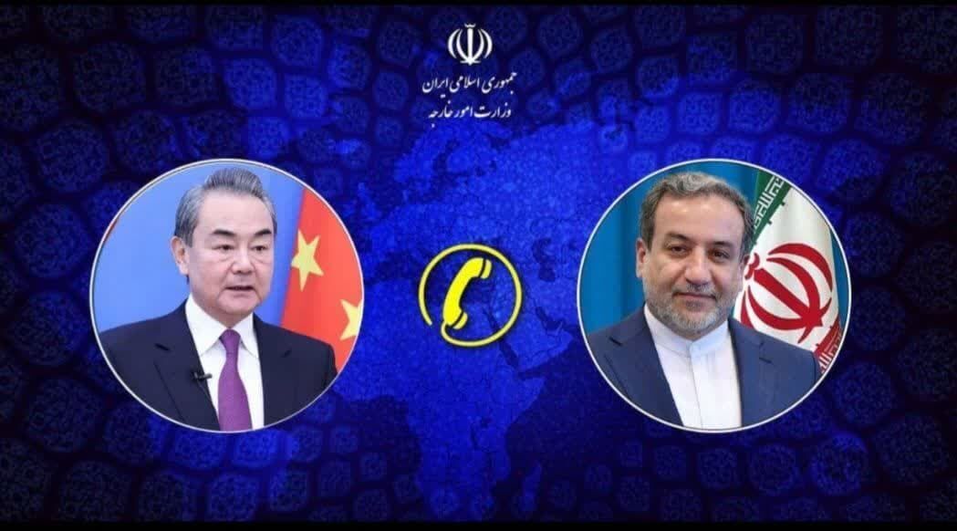 از حق ایران برای استفاده صلح آمیز از انرژی هسته ای حمایت می کنیم/ از حق ایران برای استفاده صلح آمیز از انرژی هسته ای حمایت می کنیم/