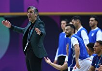 شمسایی: در حذفی با یکی از قدرت‌های آسیا بازی داریم/ تنشی نیست که به آن فکر کنیم