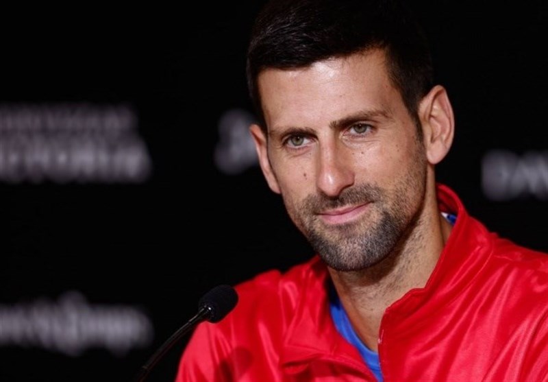 جوکوویچ: برای موفقیت آسانسوری وجود ندارد، باید از پلهها بالا بروید جوکوویچ: برای موفقیت آسانسوری وجود ندارد، باید از پلهها بالا بروید