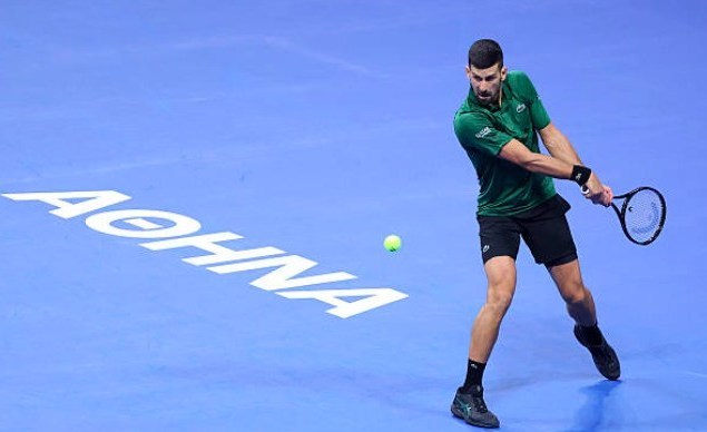 نواک جوکوویچ , تنیس ,