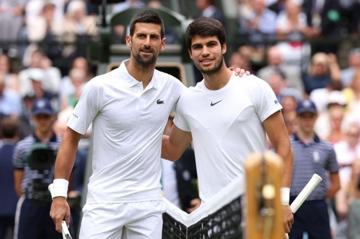 نواک جوکوویچ , تنیس ,