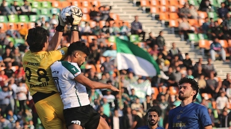 تلاش گلگهر و ملوان برای ماندن در جمع مدعیان تلاش گلگهر و ملوان برای ماندن در جمع مدعیان