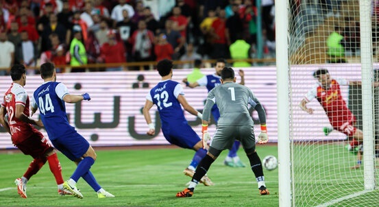 استقلال برای دیدار با پرسپولیس کوه انگیزه است/ توصیه به سرمربی جدید استقلال برای دیدار با پرسپولیس کوه انگیزه است/ توصیه به سرمربی جدید