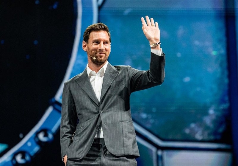 مسی: قهرمانی در جام جهانی بالاترین دستاورد است/ به تجارت علاقه دارم مسی: قهرمانی در جام جهانی بالاترین دستاورد است/ به تجارت علاقه دارم