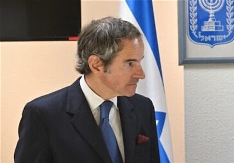 گروسی از تصمیم آلمان برای بازگشت به انرژی هستهای خبر داد گروسی از تصمیم آلمان برای بازگشت به انرژی هستهای خبر داد