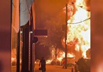 انفجار یک خودرو در نیویورک