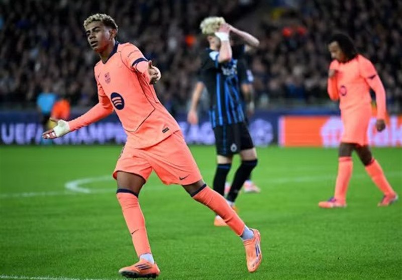 یامال: نمیتوان من را با مسی مقایسه کرد/ حرفهای دروغی درباره مصدومیتم زده شد یامال: نمیتوان من را با مسی مقایسه کرد/ حرفهای دروغی درباره مصدومیتم زده شد