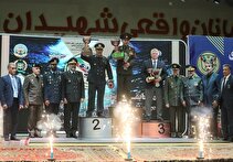 نظامیان ایران نایب قهرمان مسابقات وزنه‌برداری ارتش‌های جهان شدند + نتایج