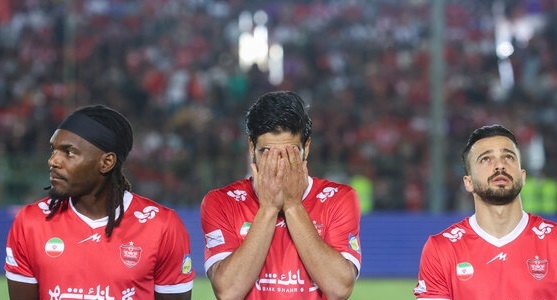 ترکیب جدید پرسپولیس برای دیدار با استقلال/ خبری از ترس نیست! ترکیب جدید پرسپولیس برای دیدار با استقلال/ خبری از ترس نیست!