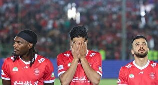 ترکیب جدید پرسپولیس برای دیدار با استقلال/ خبری از ترس نیست!