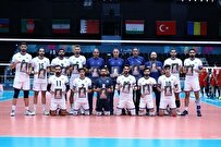 تمجید ملی‌پوش والیبال از صابر کاظمی/ برای سربلندی ایران خواهیم جنگید